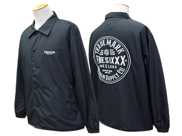 全3色【FINESIXXX/ファインシックス】2025SS「Trade Mark Embroidery