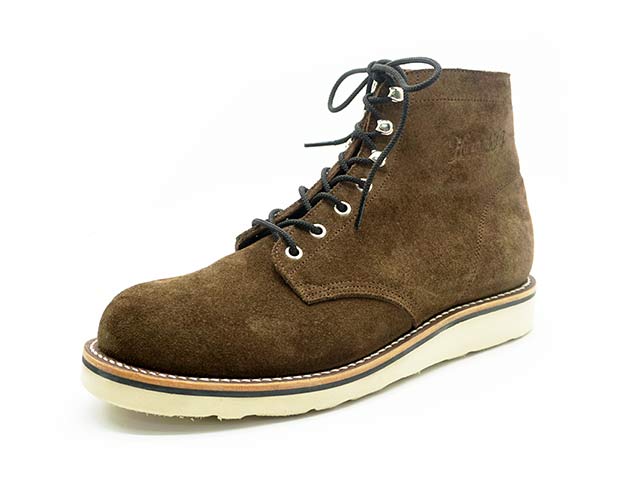 HWZN BROSS/ハウゼンブロス】×【SURE BOOTS/シュアブーツ】「Craftsman