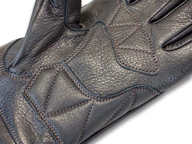 全2色【POWWOW/パウワウ】「The Gauntlet Glove”Type3”/ザ