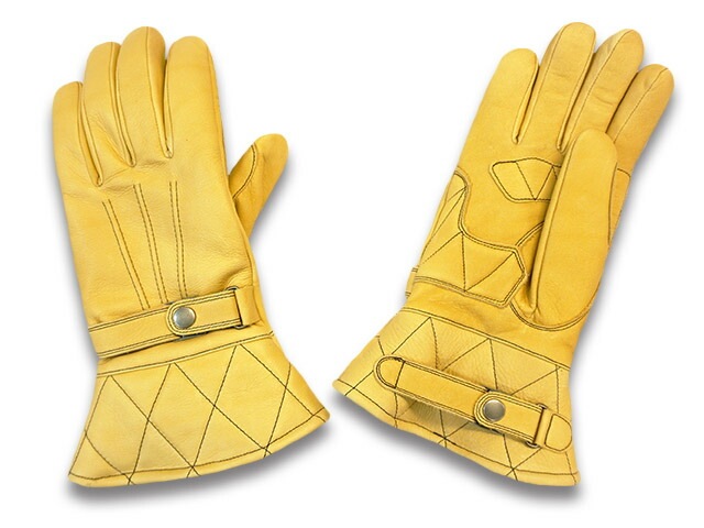 全2色【POWWOW/パウワウ】「The Gauntlet Glove”Type3”/ザ