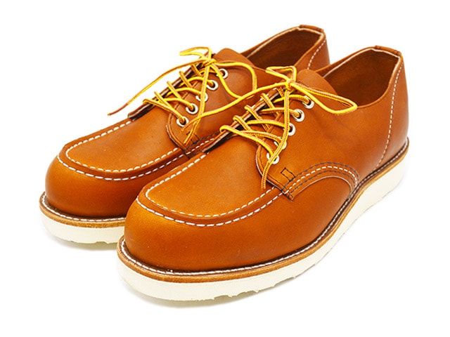 RED WING/レッドウイング】「Classic Moc Oxford/クラシックモック