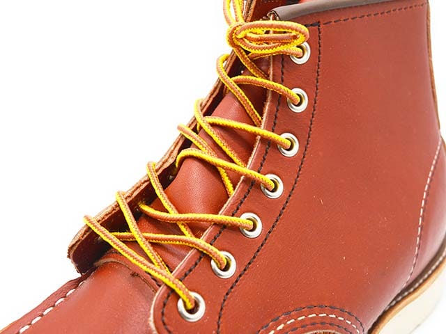 RED WING/レッドウイング】「6 inch Irish Setter”Moc Toe”/6インチ