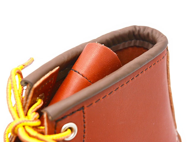 RED WING/レッドウイング】「6 inch Irish Setter”Moc Toe”/6インチ