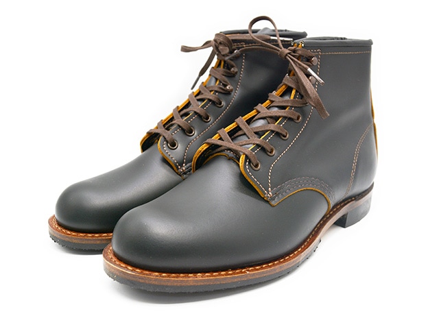 RED WING/レッドウイング】「Beckman Boots”Flat Box”/ベックマン