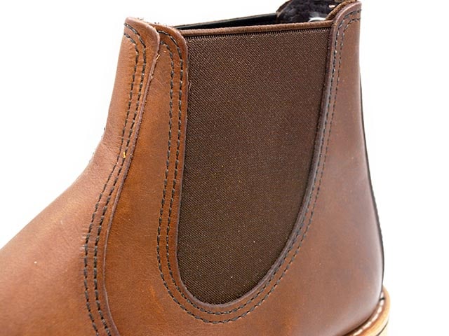 RED WING/レッドウイング】「Side Gore Boots”Classic Chelsea