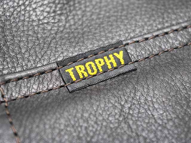 TROPHY CLOTHING/トロフィークロージング】2024SS「Rancher Steerhide