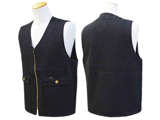 TROPHY CLOTHING/トロフィークロージング】2024SS「Blackie Vest