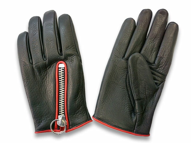 全2色【POWWOW/パウワウ】「The Gauntlet Glove”Type Terry”/ザ