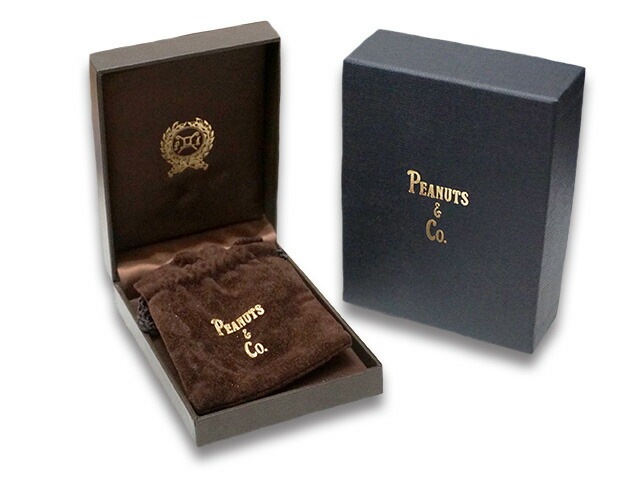 ピーナッツカンパニー ベロピーナッツジッポライター ブラスxカッパー