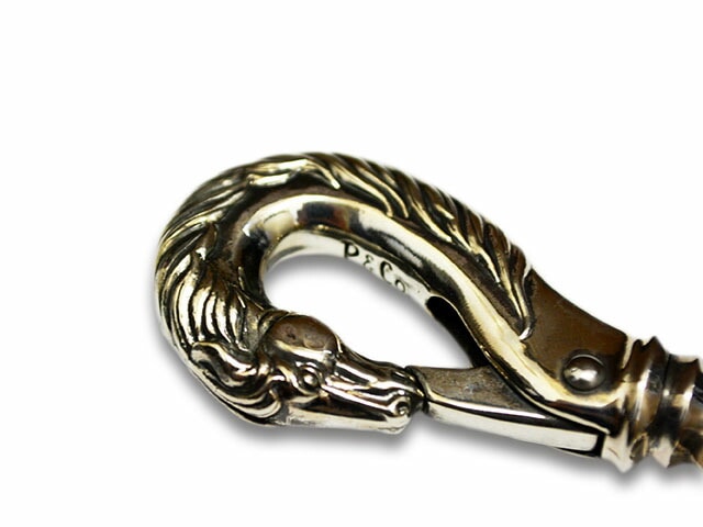 Peanuts&Co/ピーナッツカンパニー】「Horse Key Hook”Large”/ホース