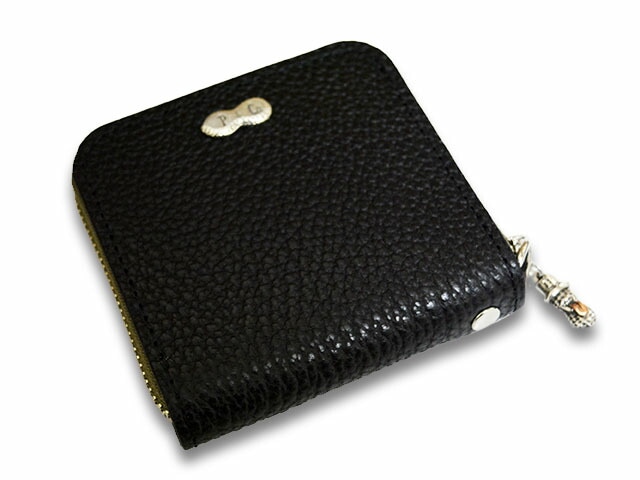 Peanuts&Co/ピーナッツカンパニー】「Round Zip Short Wallet/ラウンド