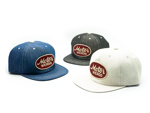 FACT deviluse コラボ キャップ FACT Deviluse コラボ キャップ FACT