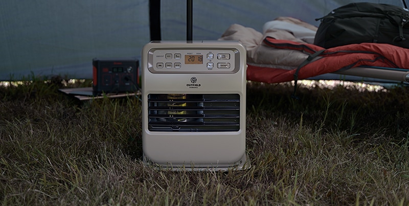 OUTFIELD】【コロナストア限定】【3.3kWタイプ】2024年モデル