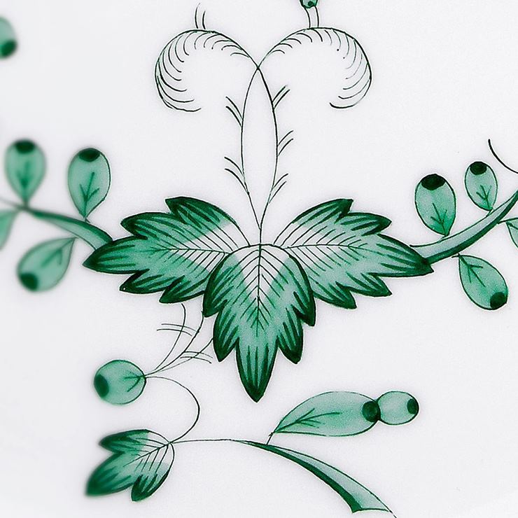 マイセン ミニ干支人形 卯(ウサギ)2体セット(台座付） 83643/83644/D