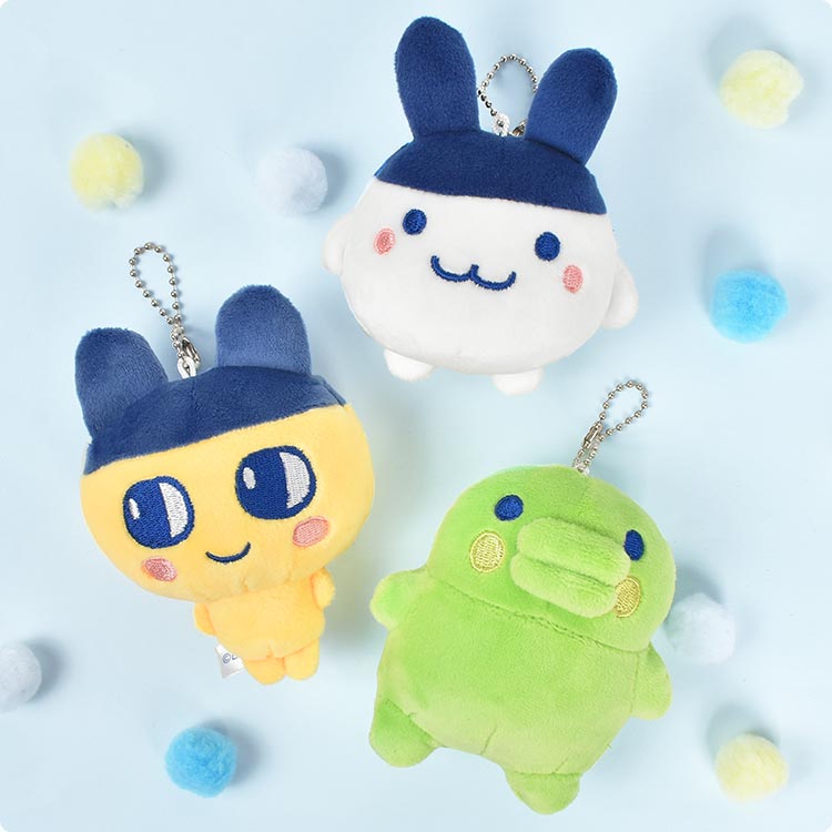 マスコットキーホルダー ｜hauhau（ハウハウ）｜公式通販