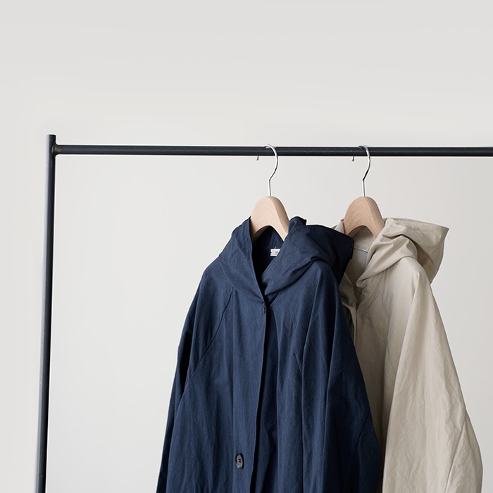 HAU ハウ キャンバス コート coat 