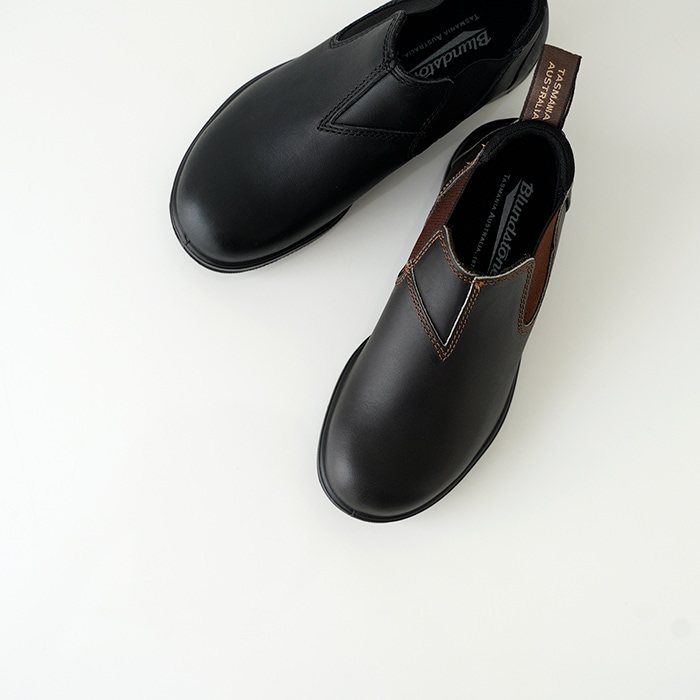 Blundstone ブランドストーン サイドゴアブーツ LOW-CUT 1610 stout