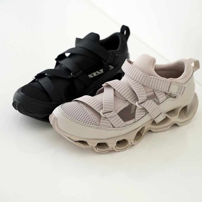 mizuno ミズノ スニーカー スポーツサンダル WAVE PROPHECY STRAP