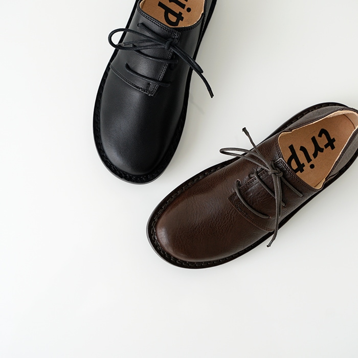 trippen トリッペン HAFERL ハーフェル レースアップシューズ レディース