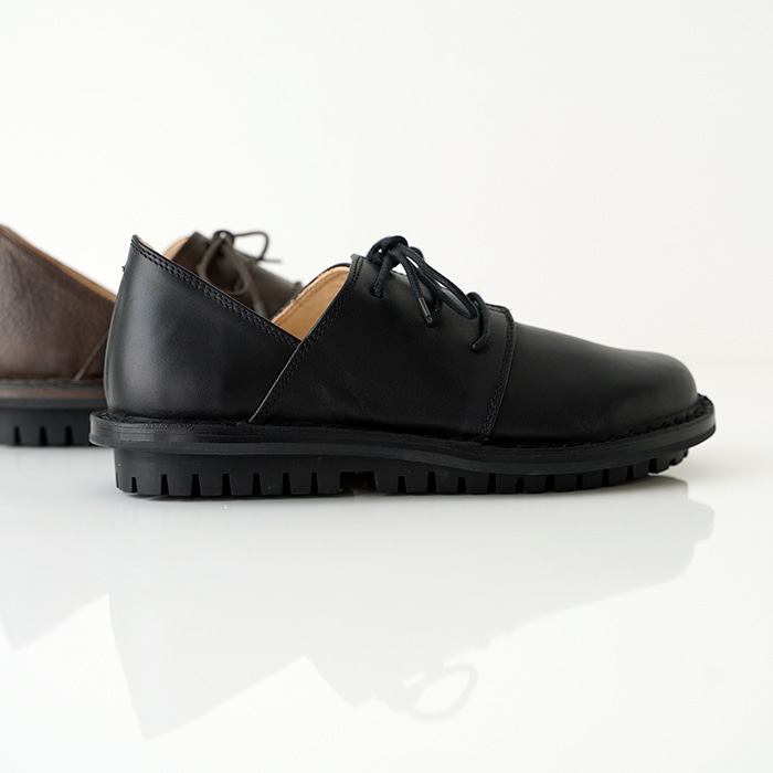 trippen トリッペン HAFERL ハーフェル レースアップシューズ レディース