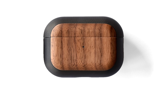 AirPods Pro Case | 高級天然木と超高強度素材G10（グラスファイバー
