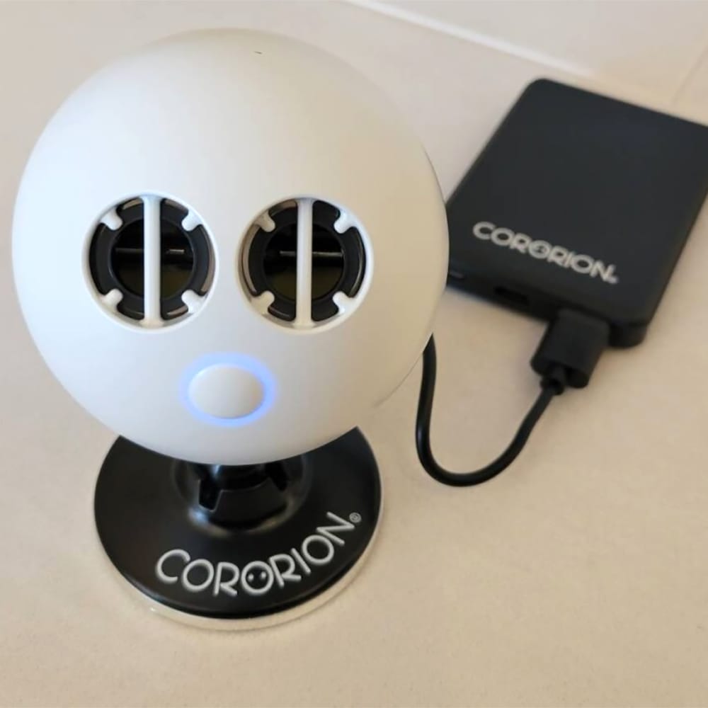 最新型】コロリオンたきイオン ION MEDIC/CORORION イオンメディック