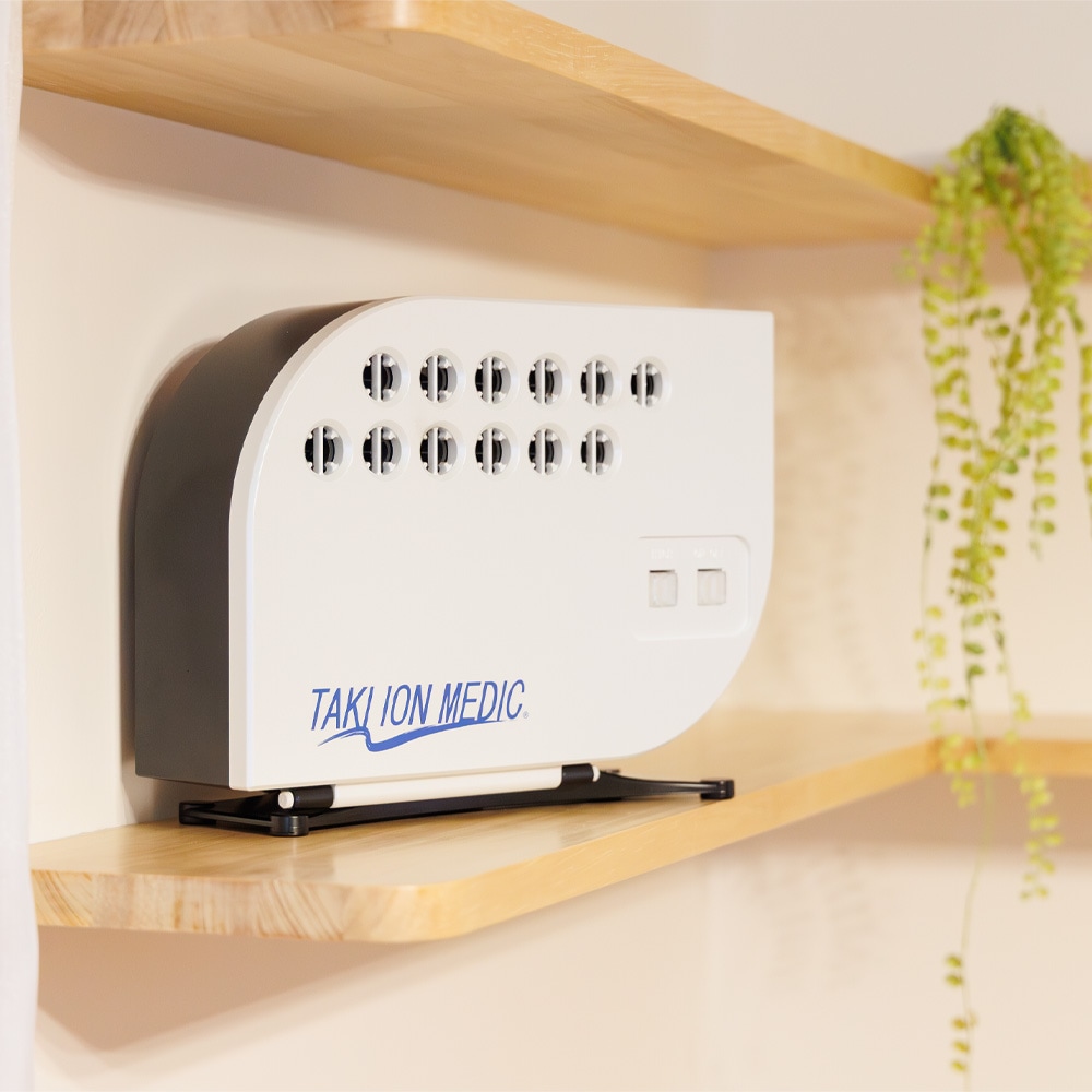たきイオンメディック マイナスイオン生成器 「たきイオン」【メーカー