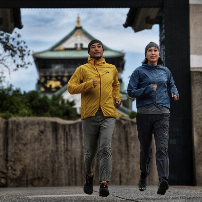 マイルストーン milestone ナッティロングパンツ 2.0 ユニセックス