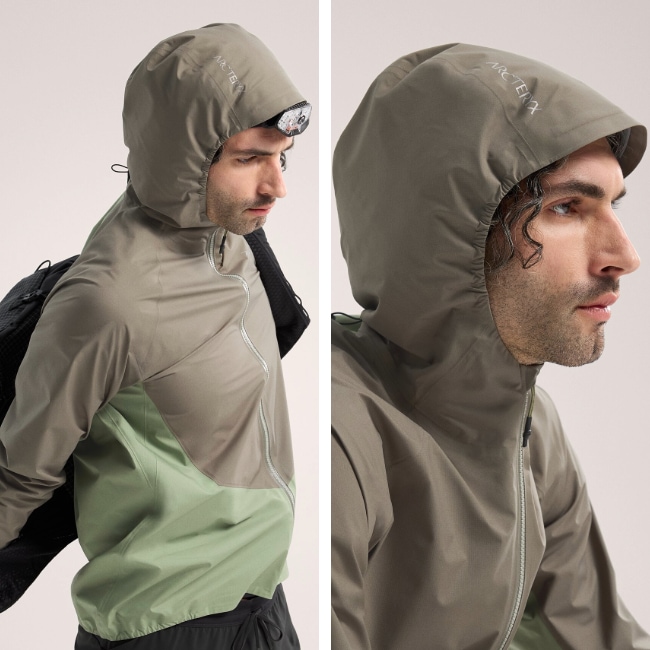 アークテリクス ARC'TERYX ノーバン シェル ジャケット メンズ | GLAGH