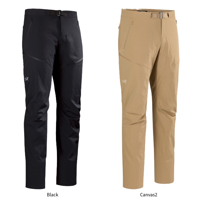 アークテリクス ARC'TERYX ガンマ クイックドライ パンツ ショート