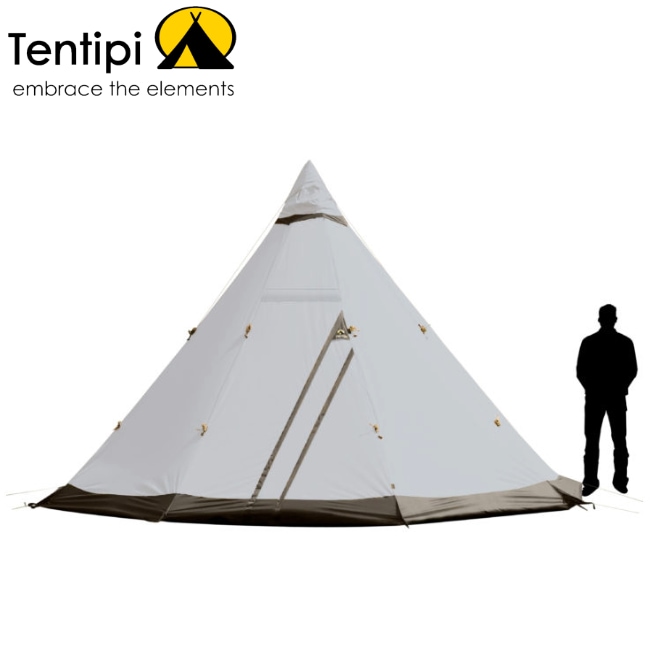 テンティピ Tentipi テンティピ サファイア Eco 9サイズ Tentipi Safir