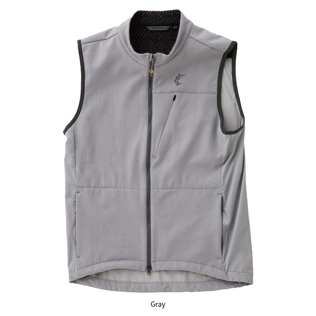 ティートンブロス Teton Bros. スクランブリングオクタベスト メンズ