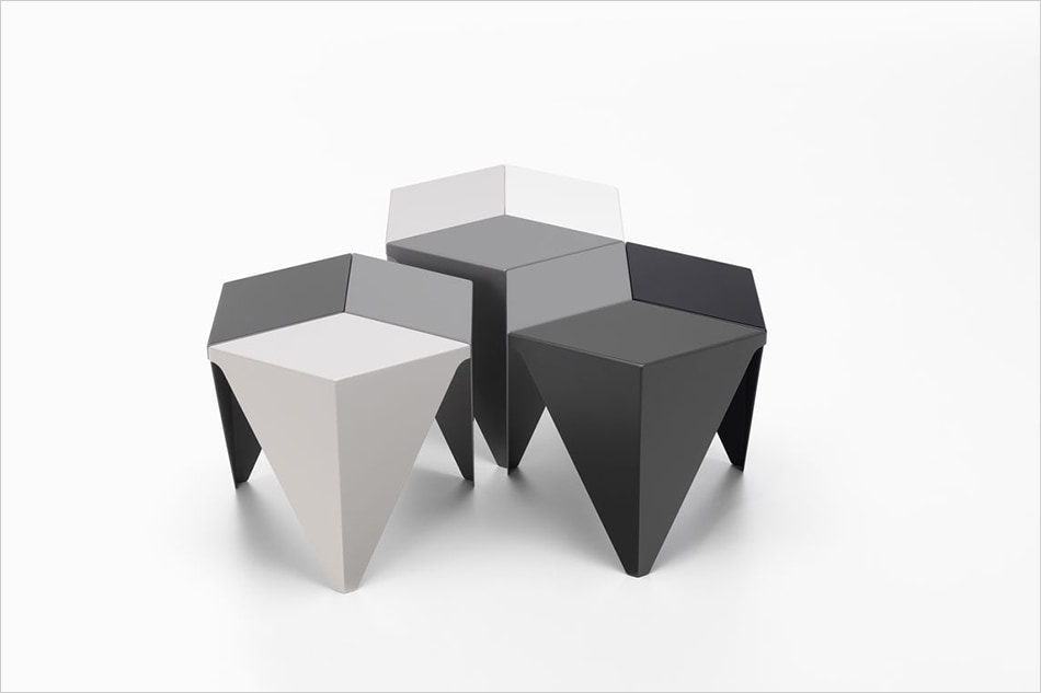 Prismatic Table（プリズマティック テーブル）/Vitra（ヴィトラ