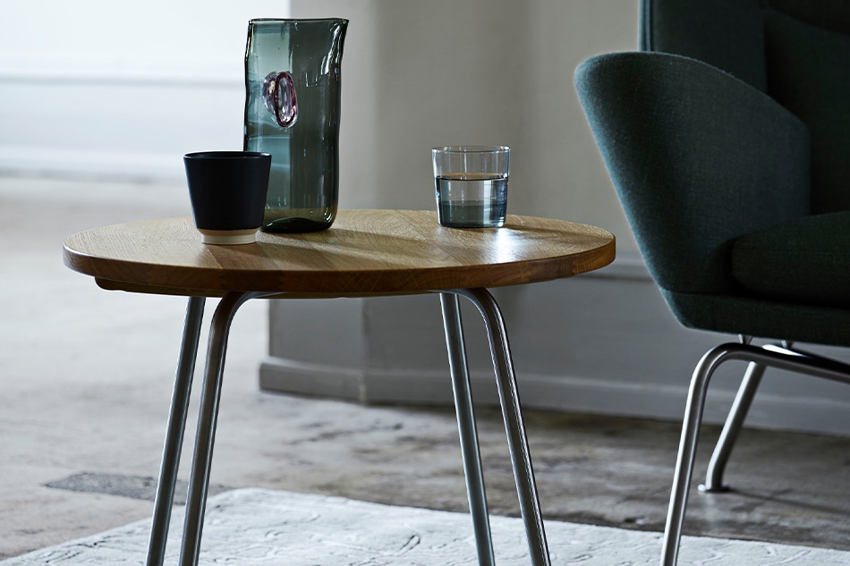 CH415 Coffee Table（コーヒーテーブル） / Carl Hansen＆Son（カール