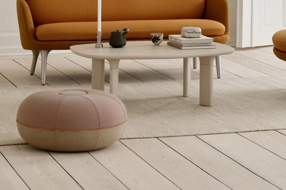 POUF（プフ）/FRITZ HANSEN（フリッツ・ハンセン）/Cecilie Manz