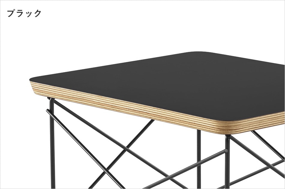 Eames Wire Base Table(イームズワイヤーベーステーブル)/Herman