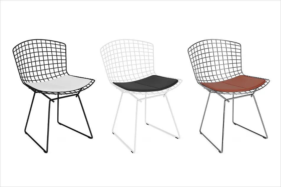 Bertoia Side Chair（ベルトイア サイドチェア） / Knoll（ノル