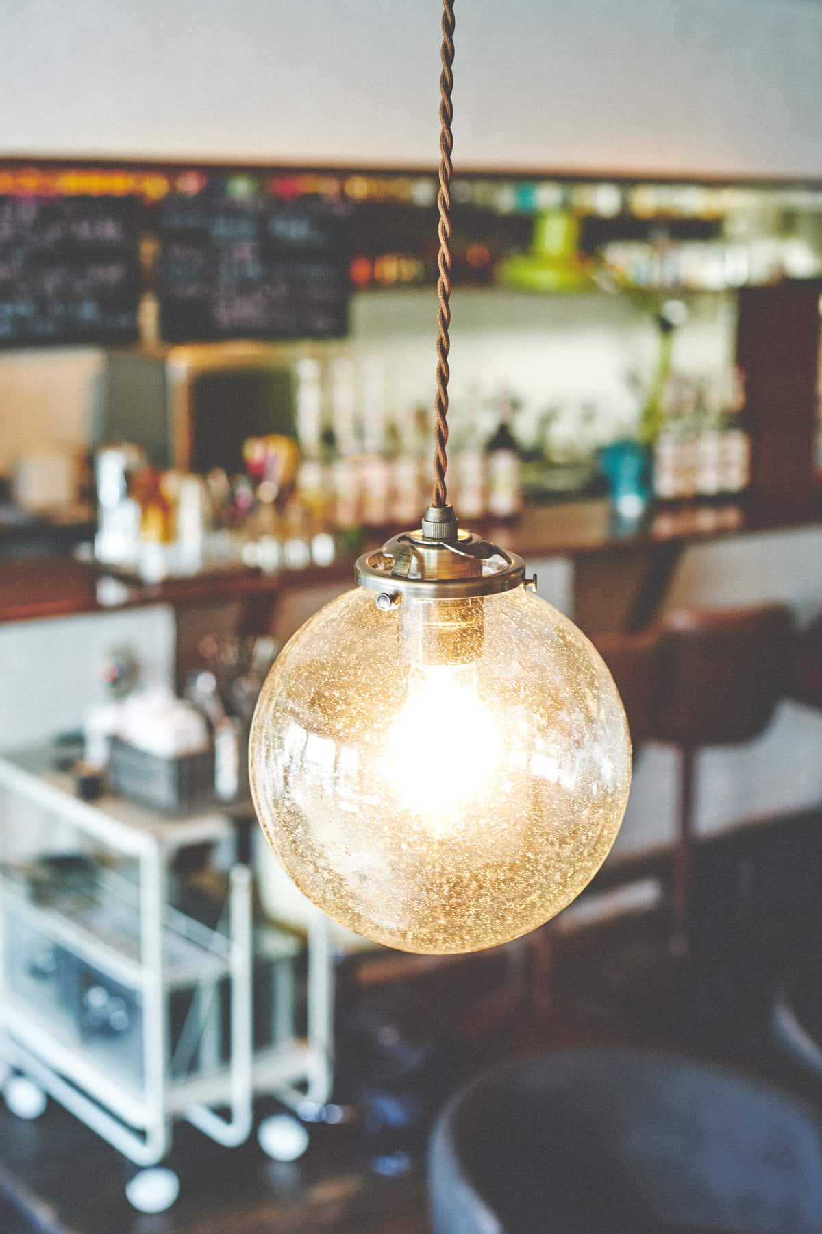 Orelia(L) オレリア(L) ペンダントライト | ペンダントライト