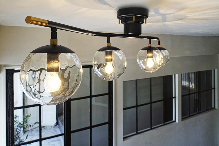 Heroult エルー シーリングライト | シーリングライト | INTERFORM INC