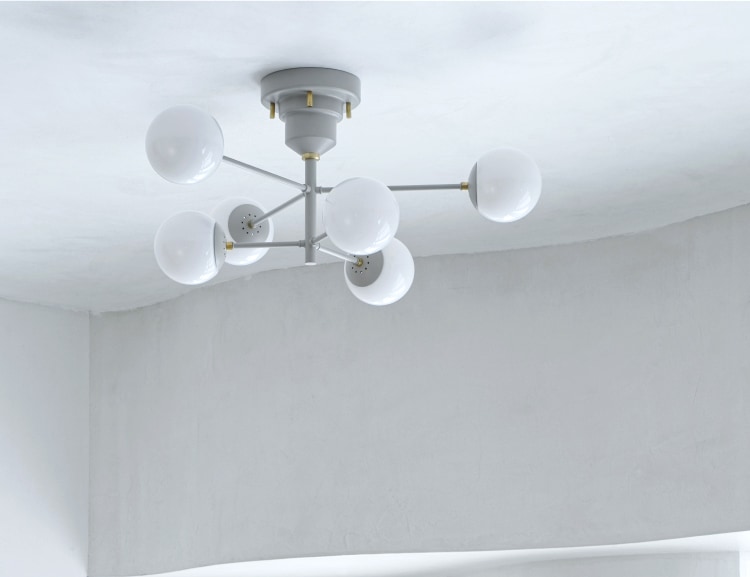 Poutala ポウタラ シーリングライト | すべての商品 | INTERFORM INC