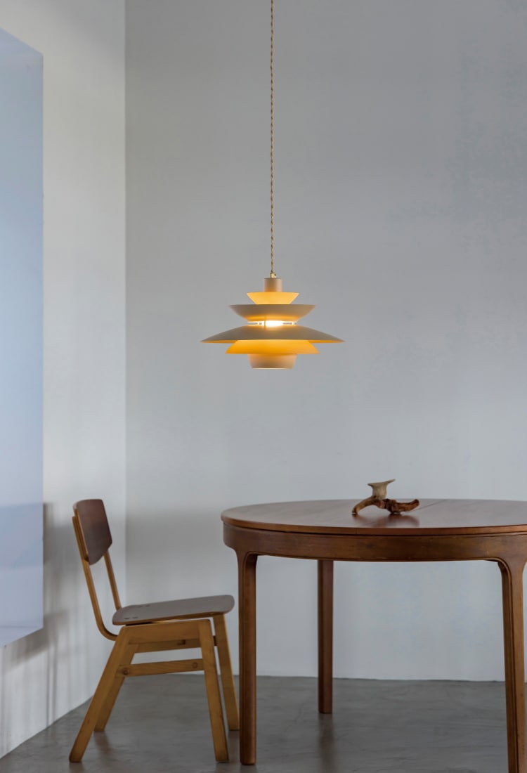 Quinta クインタ ペンダントライト | ペンダントライト | INTERFORM