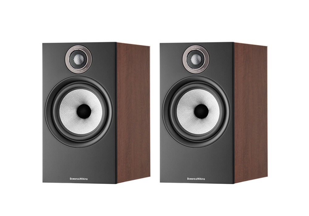 B&W - 606S2AE/MR/レッドチェリー（ペア）ブックシェルフスピーカー《e