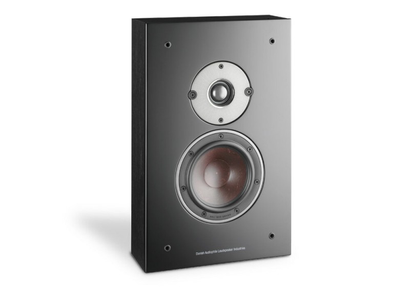 DALI - OBERON ON-WALL/DW/ダークウォルナット（OBERON/ONWALL/DW