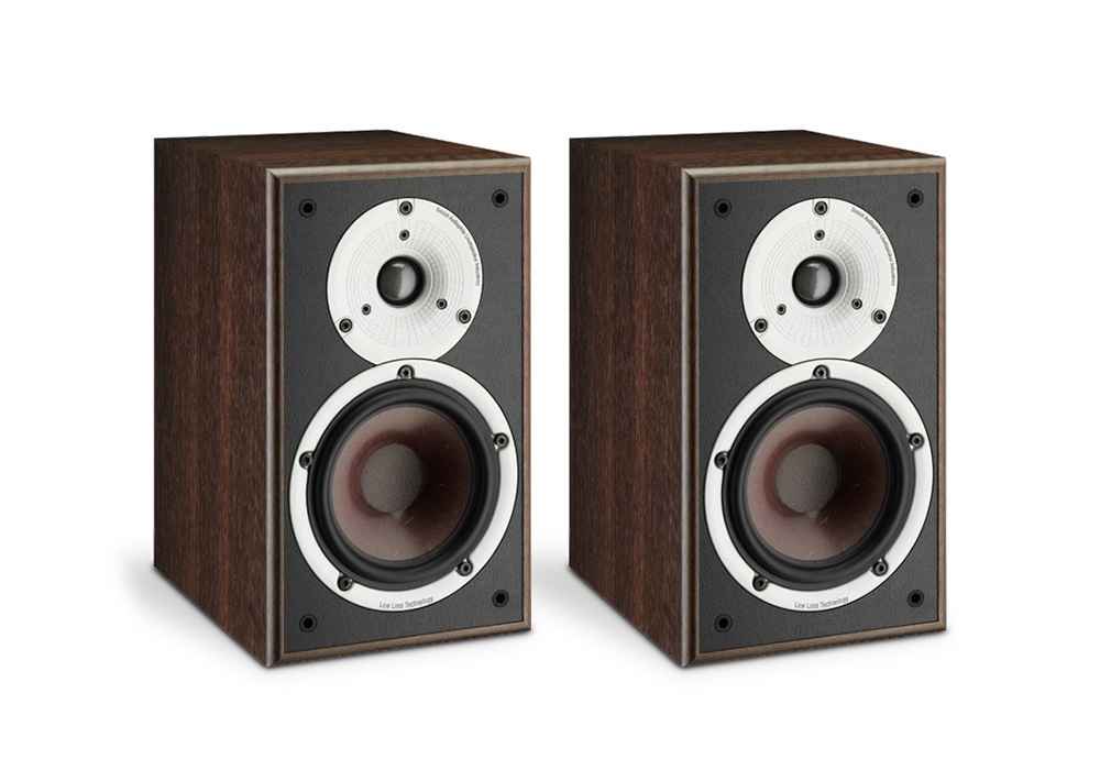 DALI - SPEKTOR1/ブラックアッシュ（ペア）ブックシェルフスピーカー