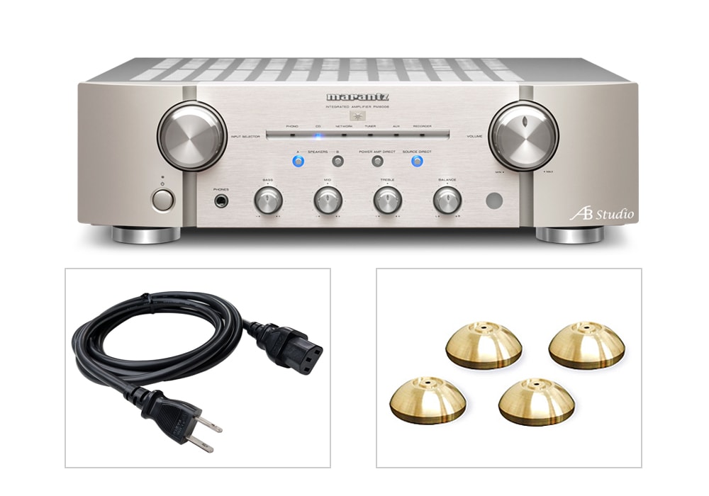 AIRBOW - PM8006 Studio【生産完了】 | アンプ《生産完了モデル