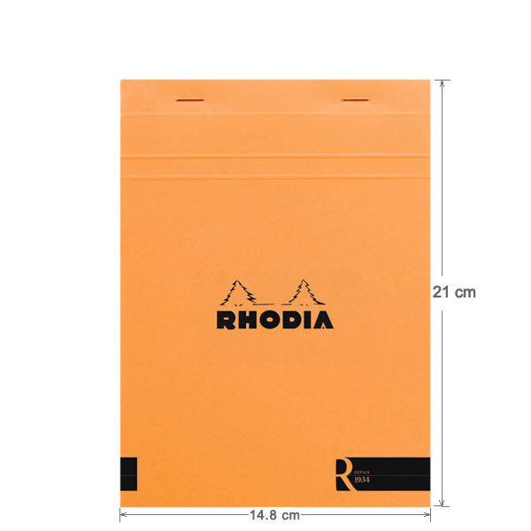 ロディア/RHODIA｜万年筆とボールペンの筆記堂