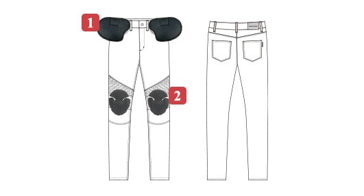 SALE / 20%OFF 通年 ROP-61 ストレッチスキニーパンツ RossoStyleLab