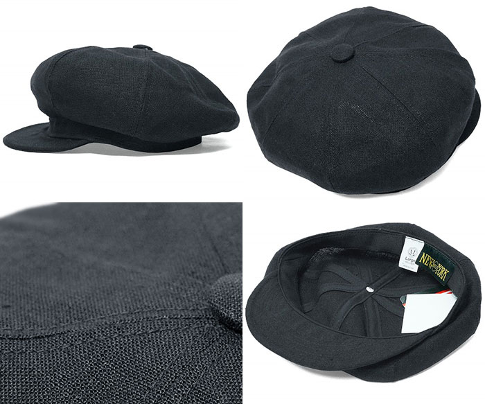 NEW YORK HATキャスケット 2色セット XL NEW YORK HAT ニューヨーク