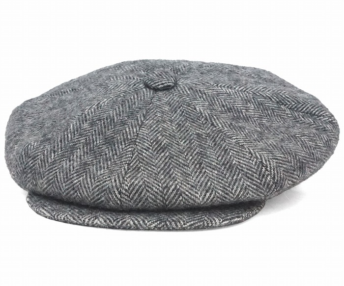 NEW YORK HAT ニューヨークハット 9059 Herringbone Big apple