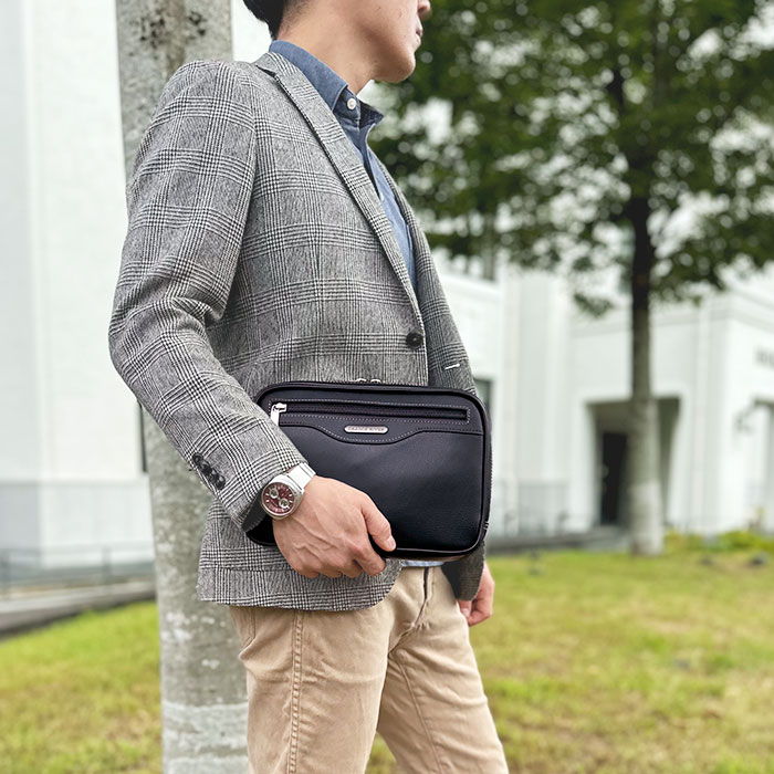 セカンドバッグ KBN25957 平野鞄